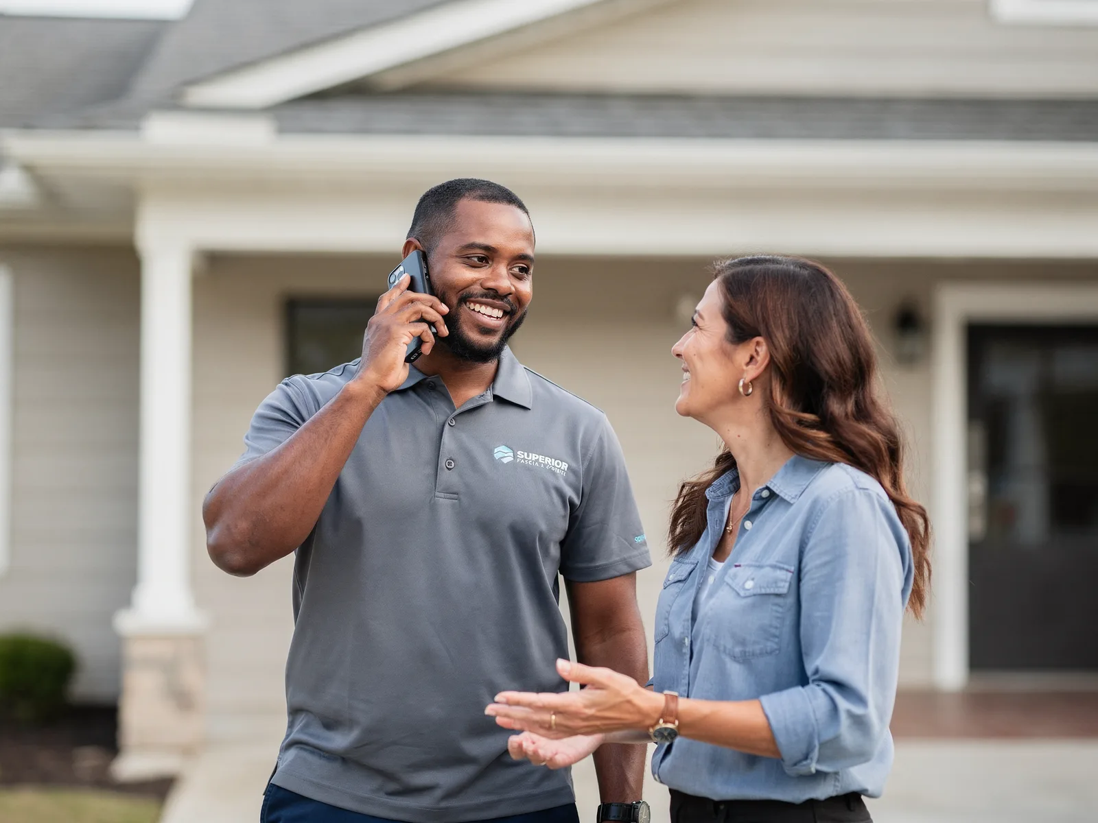 Fascia Repair Frisco, CO FAQs