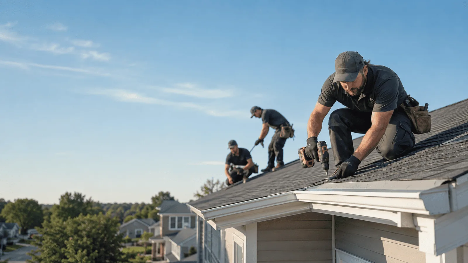 Fascia Repair in Frisco, CO around you